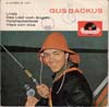 Cover: Gus Backus - Gus Backus (EP)