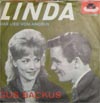 Cover: Backus, Gus - Linda / Das Lied vom Angeln