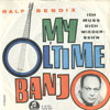 Cover: Ralf Bendix - My Oletime Banjo / Ich muss dich wiedersehen