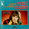 Cover: Benny - Du bist sechszehn (Youre Sixteen) / Judy