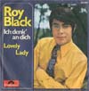Cover: Black, Roy - Ich denk an dich / Lovely Lady