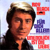Cover: Black, Roy - Für dich allein / Undendlich ist die Liebe