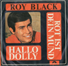 Cover: Black, Roy - Hello Dolly / Rot ist dein Mund