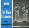 Cover: Blue Diamonds - Die Blue Diamonds (EP)