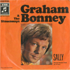 Cover: Graham Bonney - Ich mach ein Interview mit deinem Herzen* / Sally