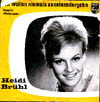 Cover: Heidi Brühl - Wir wollen niemals auseinandergehn / Mister Love