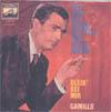 Cover: Camillo (Felgen) - Ich hab das Glück bestellt für heute Abend / Bleib bei mir