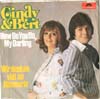 Cover: Cindy und Bert - How Do You Do My Darling / Wir denken viel an Rosmarie