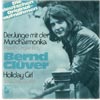 Cover: Clüver, Bernd - Der Junge mit der Mundharmonika / Holiday Girl