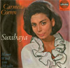 Cover: Corren, Carmela - Surabaya / Blauer Wind von Mexico