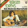 Cover: Drews, Jürgen - Ein Bett im Kornfeld / Mein Engel in Bluejeans