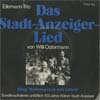 Cover: Eilemann Trio, Das - Das Stadt-Anzeiger-Lied von Willi Ostermann / Ding Muttersproch - äch kölsch