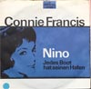 Cover: Connie Francis - Nino / Jedes Boot hat seinen Hafen