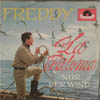 Cover: Freddy - La Paloma / Nur der Wind