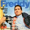 Cover: Freddy - Abschied vom Meer/ So schnell sieht ein Seemann nicht black