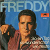 Cover: Freddy (Quinn) - So ein Tag so wunderschön wie heute / Vergangen, vergessen, vorüber