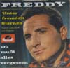Cover: Freddy (Quinn) - Unter fremden Sternen  / Du must alles vergessen