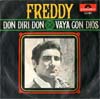 Cover: Freddy - Don Diri Don / Vaya Con Dios (spanisch gesungen)