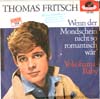 Cover: Thomas Fritsch - Wenn der Mondschein nicht so romantisch wär / Yokohama Baby