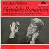 Cover: Thomas Fritsch - Heimliche Romanze (EP)