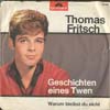 Cover: Fritsch, Thomas - Geschichten eines Twen / Warum bleibst du nicht