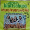 Cover: Gebrüder Blattschuss - Kreuzberger Nächte / Geräuschhitparade