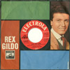 Cover: Gildo, Rex - Geh nicht vorbei (Walk On By) / Die Liebe zu dir