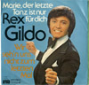 Cover: Gildo, Rex - Marie, der letzte Tanz ist nur für dich /Wir sehn uns nicht zum letzten Mal