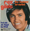 Cover: Gildo, Rex - Der Sommer ist vorbei / Frei wie ein Vogel im Wind