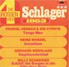 Cover: Polydor Sampler - Die grossen Vier - Schlager 1953 (EP)