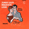 Cover: Nana Gualdi - Junge Leute brauchen Liebe (Everybody Loves A Lover) / Darum träum ich nur von dir (All I Have To Is Dream)