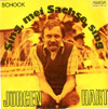 Cover: Jürgen Hart - Sing mei Sachse sing /Schock