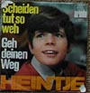 Cover: Heintje - Scheiden tut so weh / Geh deinen Weg