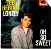 Cover: Ted Herold - Lonely / Oh so sweet