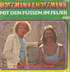 Cover: Hoffmann und Hoffmann - Mit den Füssen im Feuer / Zwei Dutzend Wege