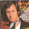 Cover: Holm, Michael - Wart auf mich (Tornero) / Geh doch heim little Girl