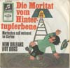 Cover: Hot Dogs - Die Moritat vom Hintertupferbene / Mariechen saß weinend im Garten