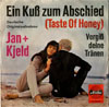 Cover: Jan & Kjeld - Ein Kuß zum Abschied(A Taste of Honey) / Vergiß deine Träume