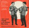 Cover: Jan & Kjeld - Jan & Kjeld mit ihren Banjos (EP)