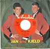 Cover: Jan & Kjeld - Tausend schöne Mädchen / Auf meinem alten Banjo