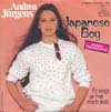 Cover: Andrea Jürgens - Japanese Boy / Er sagt er hat mich lieb