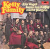 Cover: Kelly Family - Ein Vogel kann im Käfig nicht fliegen / Alle Kinder brauchen Freunde (Child)