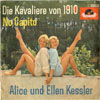 Cover: Alice und Ellen Kessler - Die Kavaliere von 1910 / No Capito