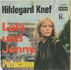Cover: Hildegard Knef - Lola und Johnny (Frankie and Johnny) / Patachou