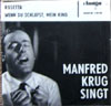 Cover: Manfred Krug - Rosetta  (engl.) / Wenn Du schläfst mein Kind