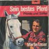 Cover: Martin Lauer - Sein bestes Pferd / Pferde und Sättel