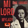 Cover: Lore Lorentz - Milord / Mylady