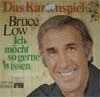 Cover: Bruce Low - Das Kartenspiel / Ich moecht so gerne wissen (Kinderfragen)