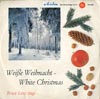 Cover: Bruce Low - Weiße Weihnacht (EP): Bruce Low singt White Christmas / Ringeding / Leise rieselt der Schnee / Heilige Nacht der Liebe