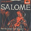 Cover: Botho Lucas - Salome /  Fahr nie wieder nach Signapur  (Lucas Quartett)